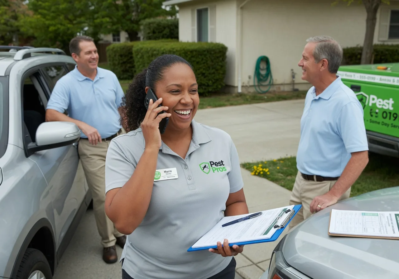 Pest Control Clyman, WI FAQs